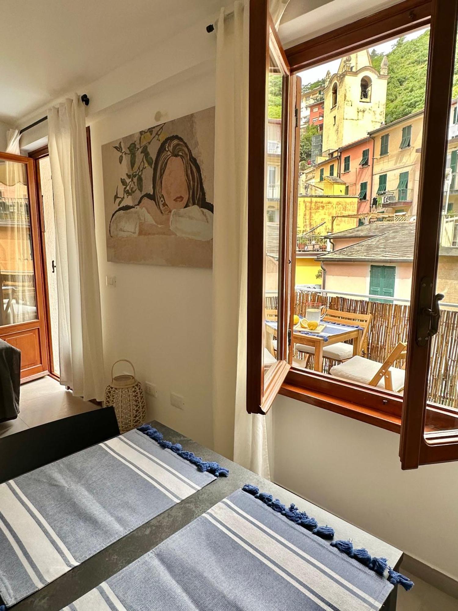 Casa Camilla Riomaggiore Exterior foto