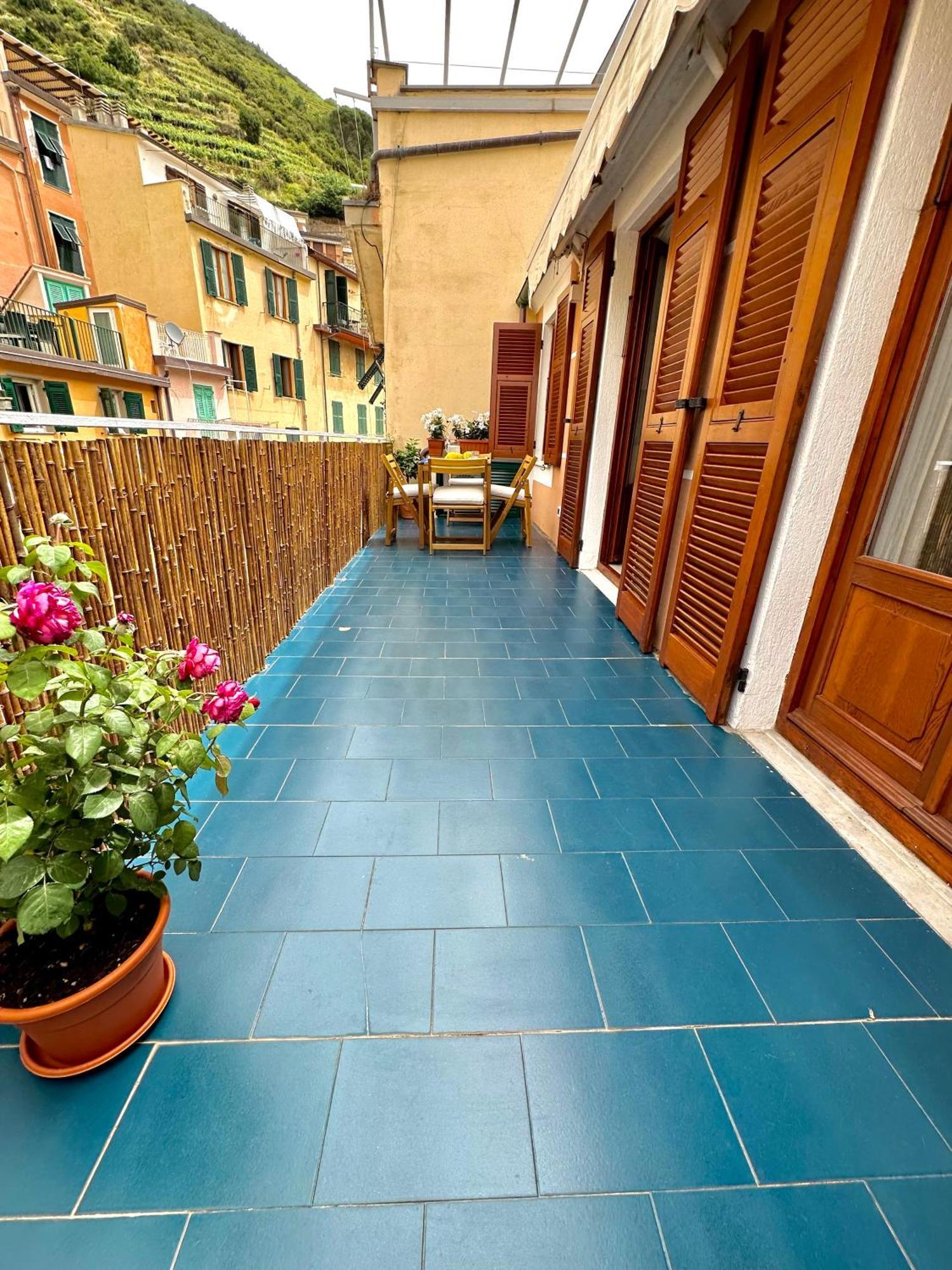 Casa Camilla Riomaggiore Exterior foto